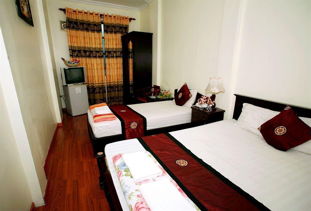 M Belle 2 Hotel Hanoi Dış mekan fotoğraf