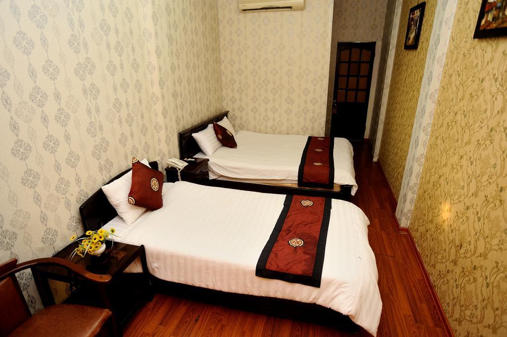 M Belle 2 Hotel Hanoi Dış mekan fotoğraf