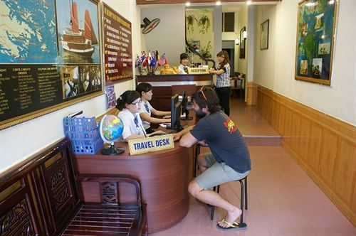 M Belle 2 Hotel Hanoi Dış mekan fotoğraf