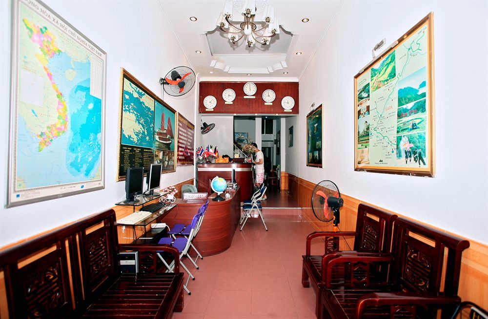 M Belle 2 Hotel Hanoi Dış mekan fotoğraf